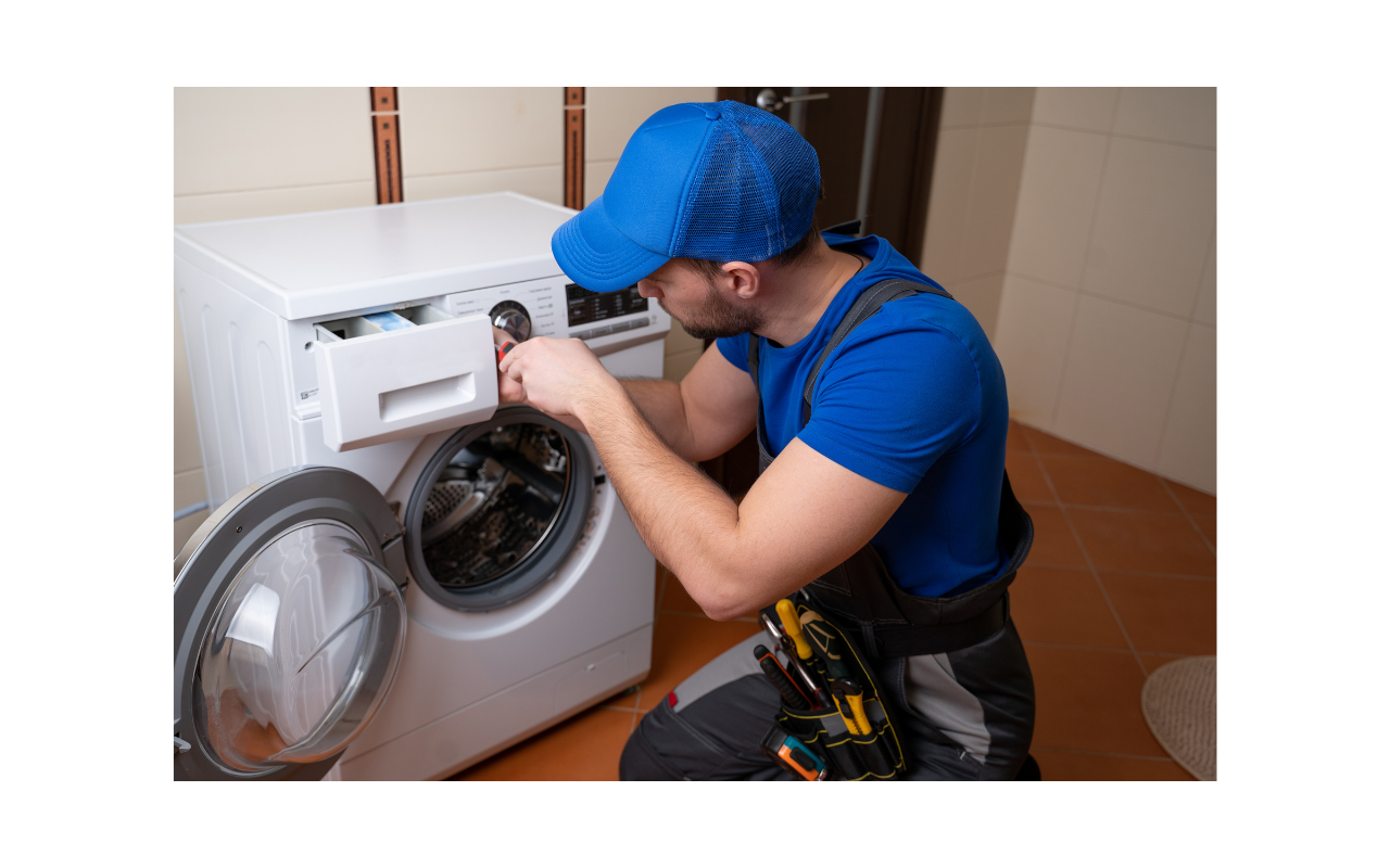 Os 5 erros que mais quebram sua máquina de lavar