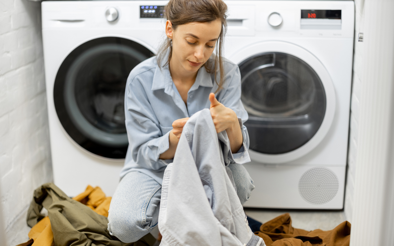 Tanquinho: como ele lava sem destruir a roupa?