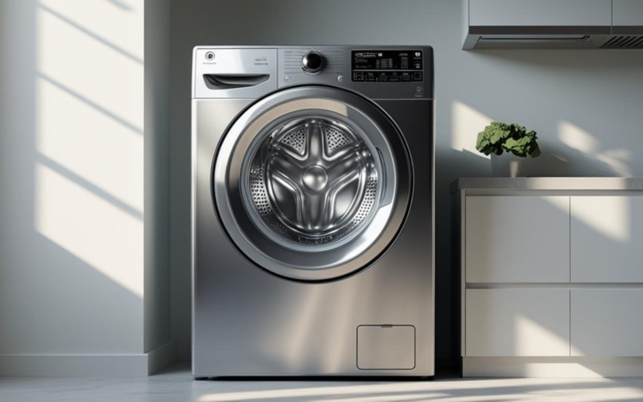 Lavadora com abertura frontal é realmente melhor?
