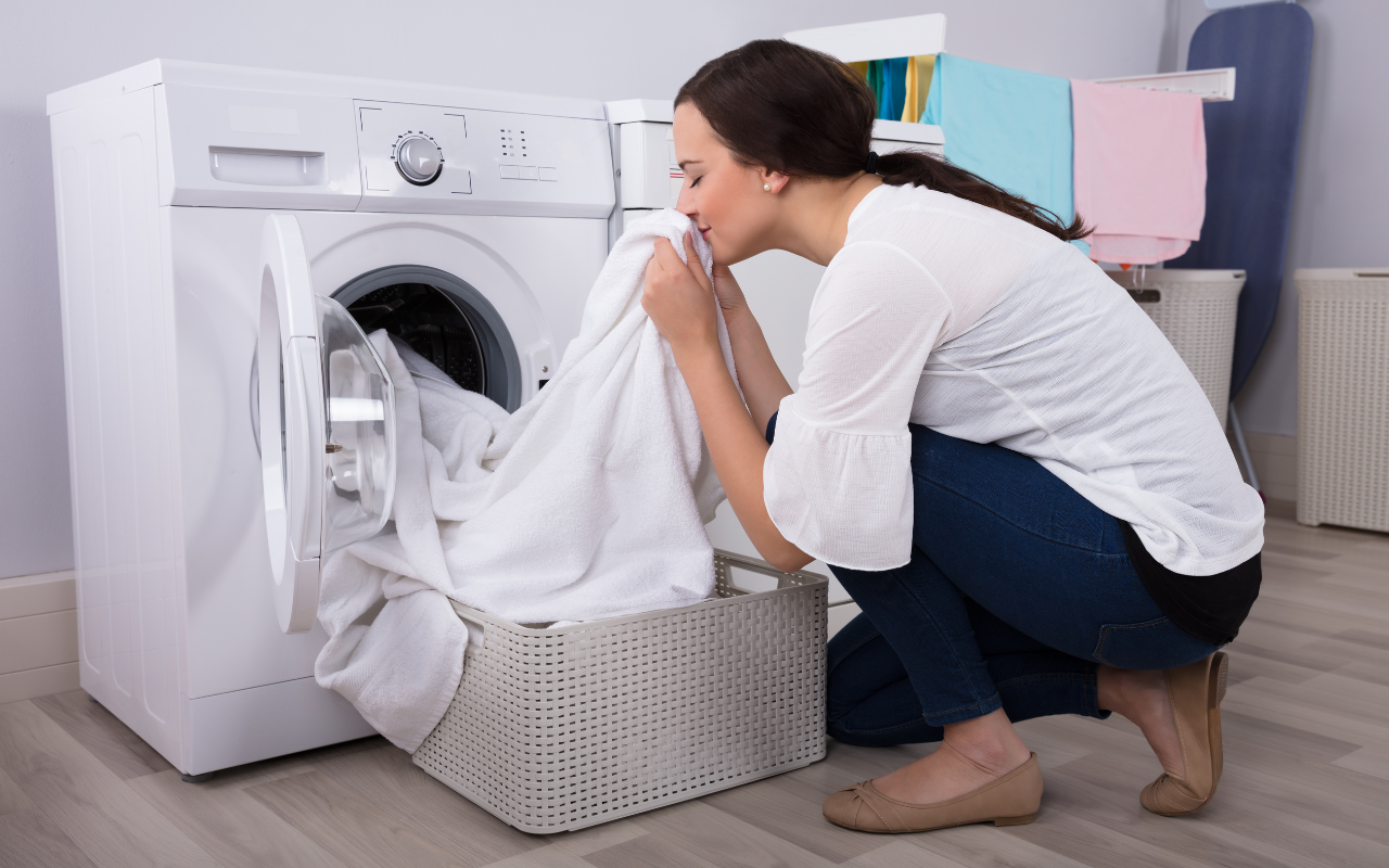 Como Lavar Roupas Brancas Sem Manchar na Lavadora